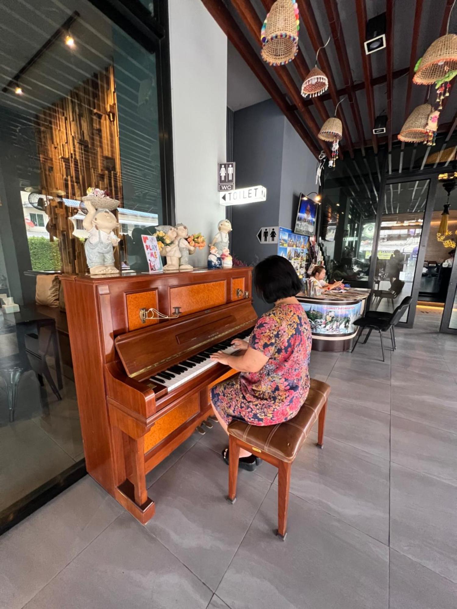 Hotel Le Naview @prasingh Chiang Mai