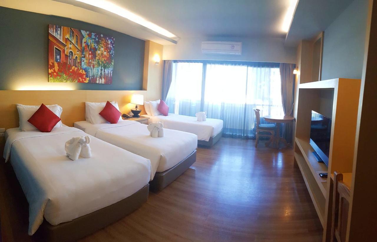 Le Naview @prasingh Hotel 3*