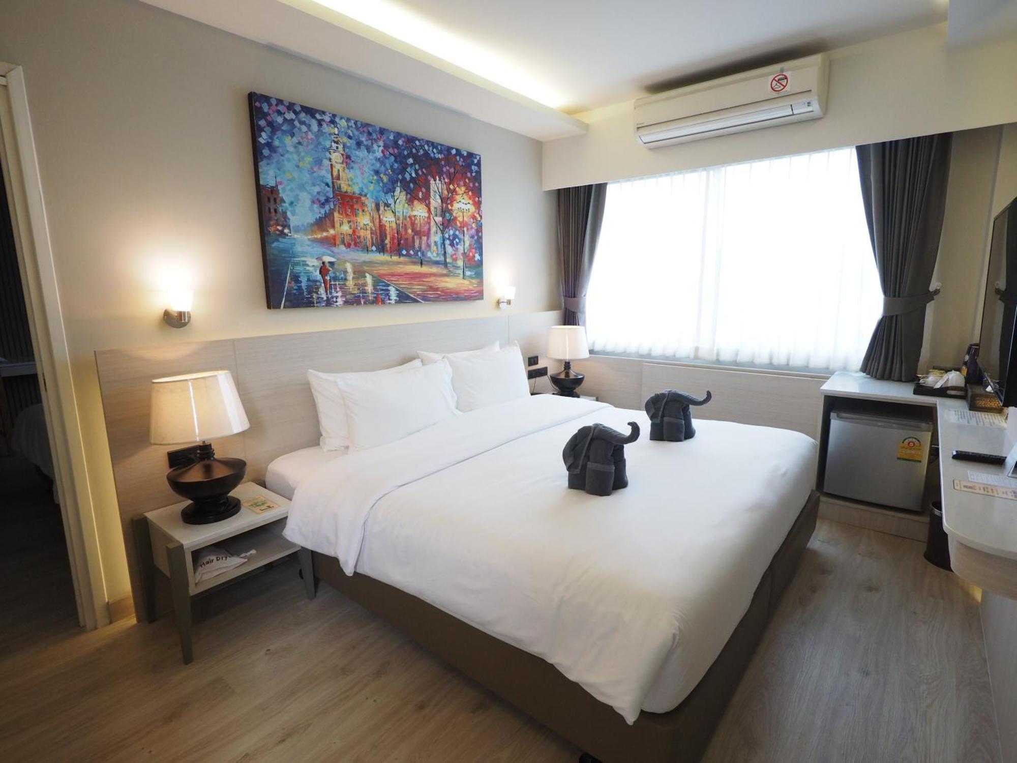 Le Naview @prasingh Hotel 3*