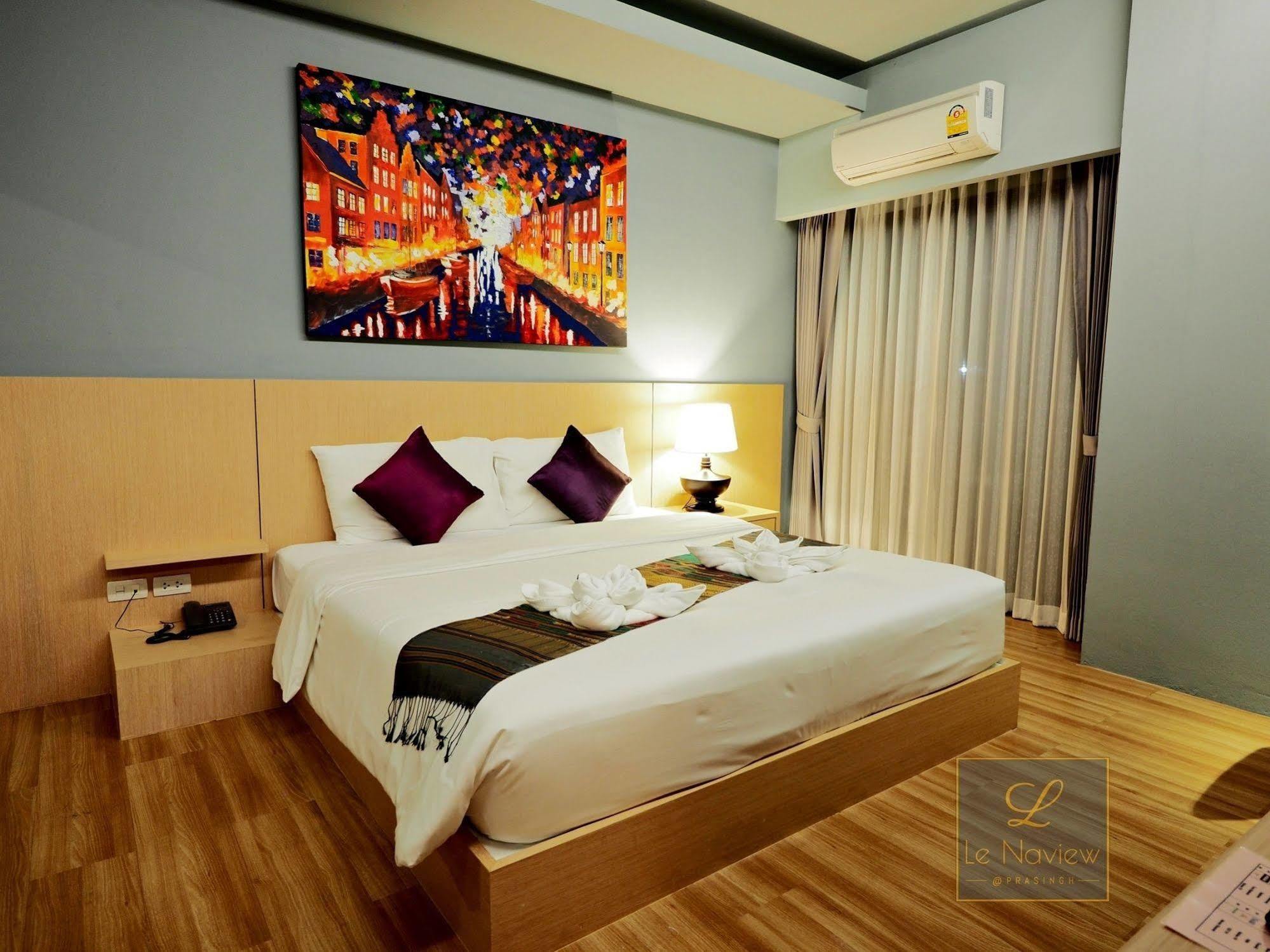 Le Naview @prasingh Hotel 3*